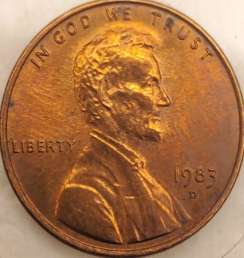 Lincoln-Cent-1983-D,-Possible-DDR?