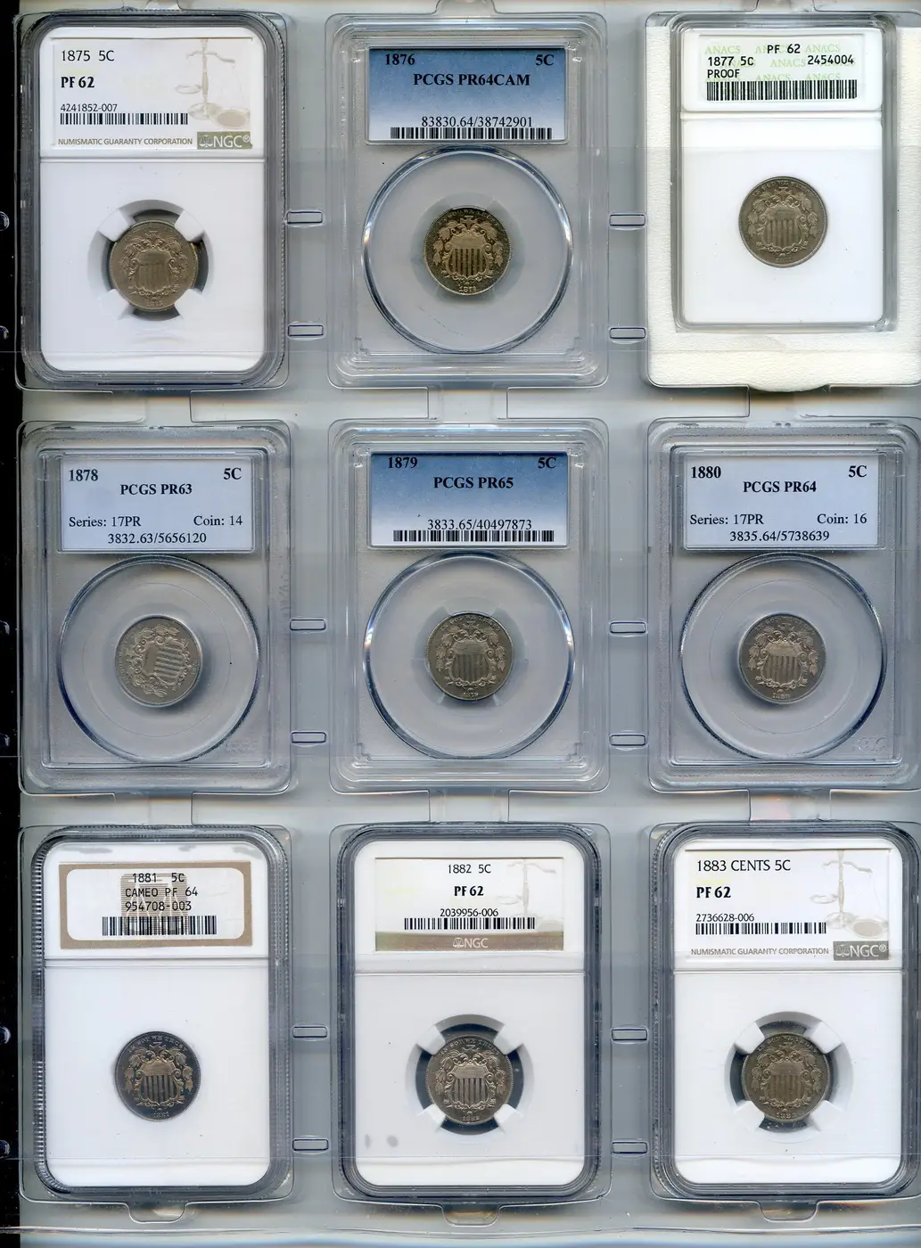 Some-Proof-Nickels-To-View