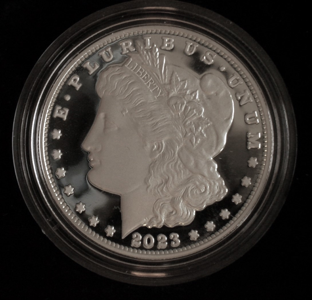 2023-S-Morgan-Proof-Fresh-From-US-Mint