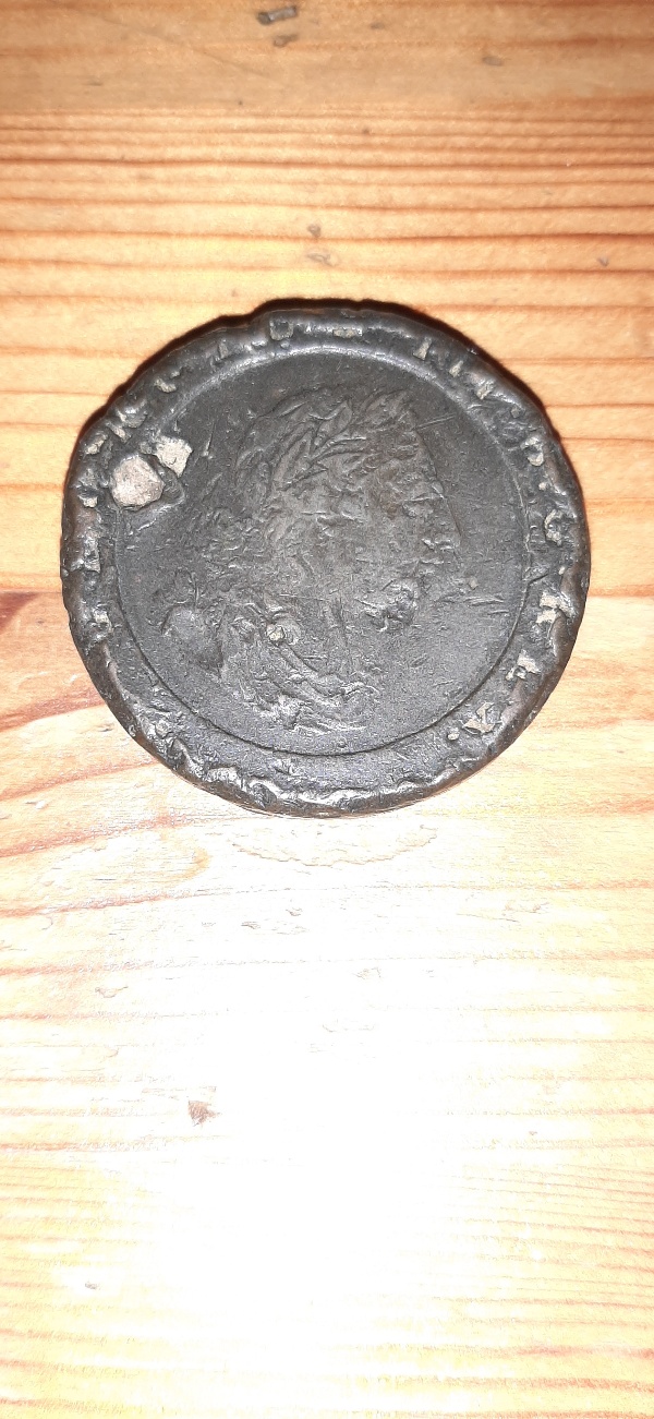 Identify-Old-Britannia-Coin-Id:-1797-British-Twopence