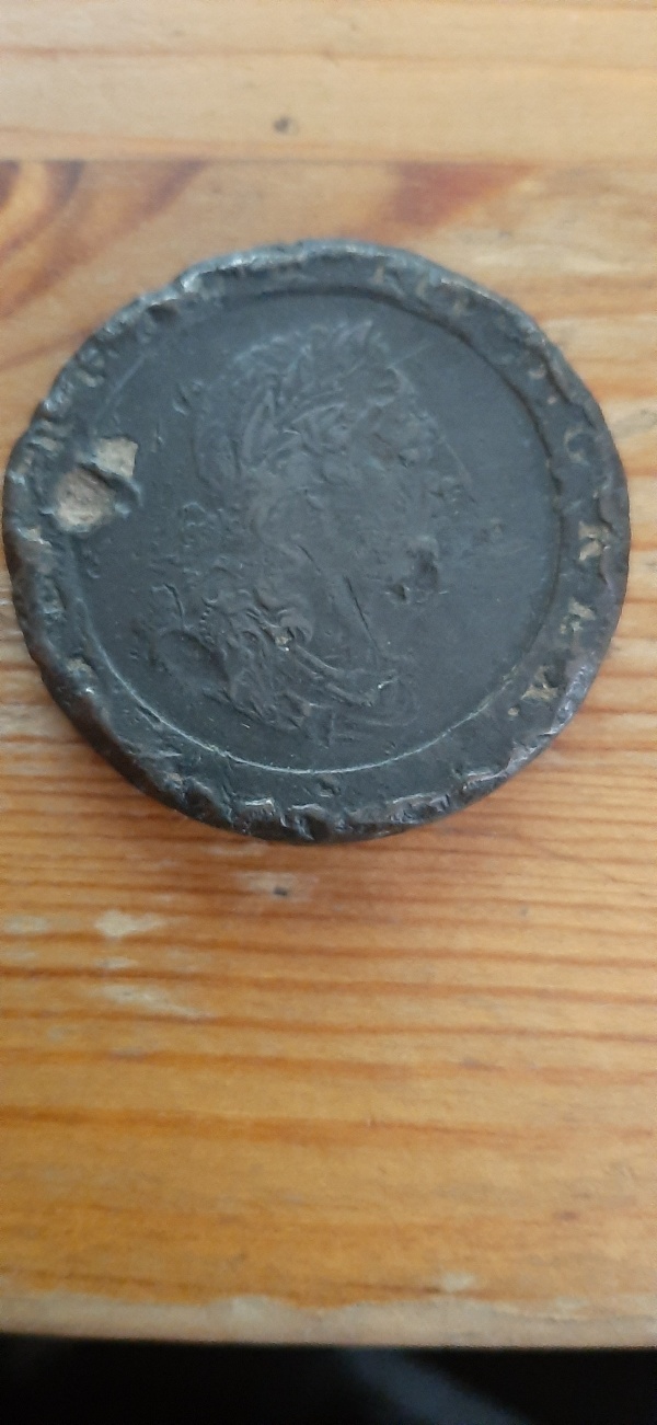 Identify-Old-Britannia-Coin-Id:-1797-British-Twopence