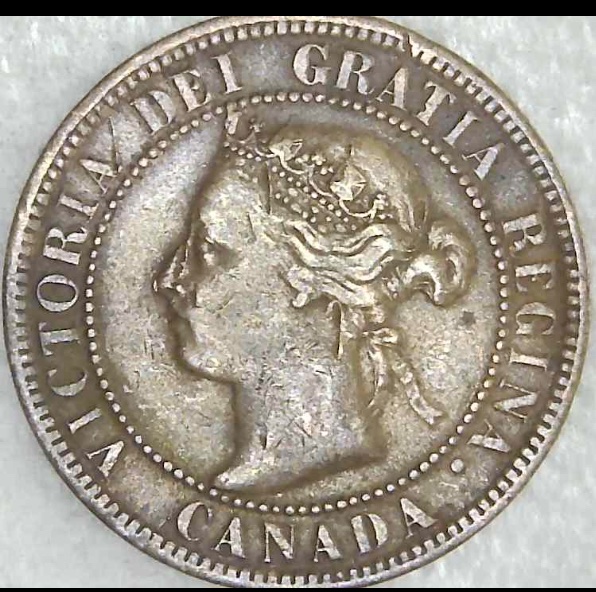 1899-One-Cent---Double-9-#2