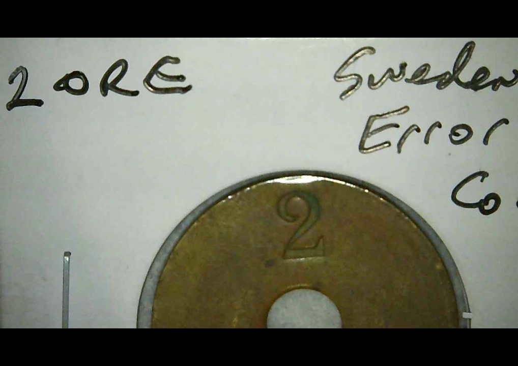 Coin,-Token-Or-Washer?---Sweden-2-Ore?-Likely-Tool-Check-Token