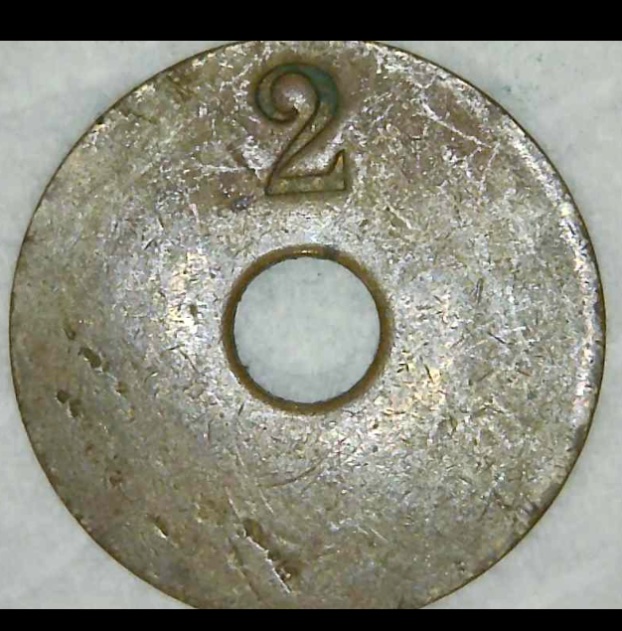 Coin,-Token-Or-Washer?---Sweden-2-Ore?-Likely-Tool-Check-Token