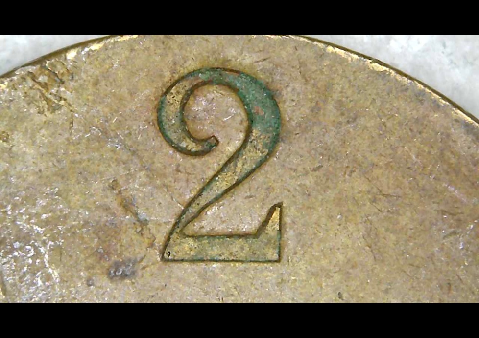 Coin,-Token-Or-Washer?---Sweden-2-Ore?-Likely-Tool-Check-Token