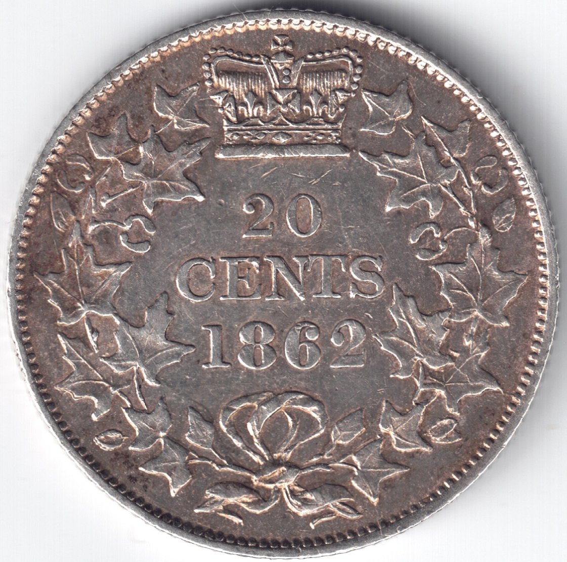 New-Brunswick-20-Cent-1862