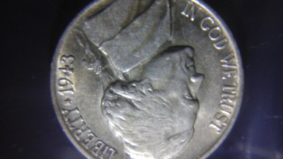 Nickel-Help-Please-Its-From-1943-Has-Mint-Mak-On-It-With-A-P