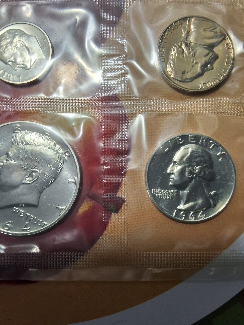 1964-P-Mint-Set-With-Type-2-Reverse-Washington-Quarter?-Is-Type-2-Normal-In-Mint-Sets-?-Help-Please