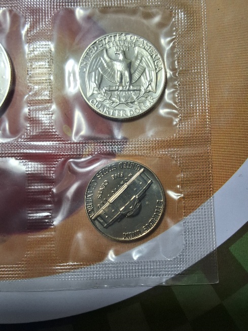 1964-P-Mint-Set-With-Type-2-Reverse-Washington-Quarter?-Is-Type-2-Normal-In-Mint-Sets-?-Help-Please