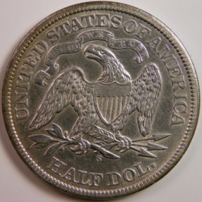 1868-S-Seated-Liberty-Half-Dollar