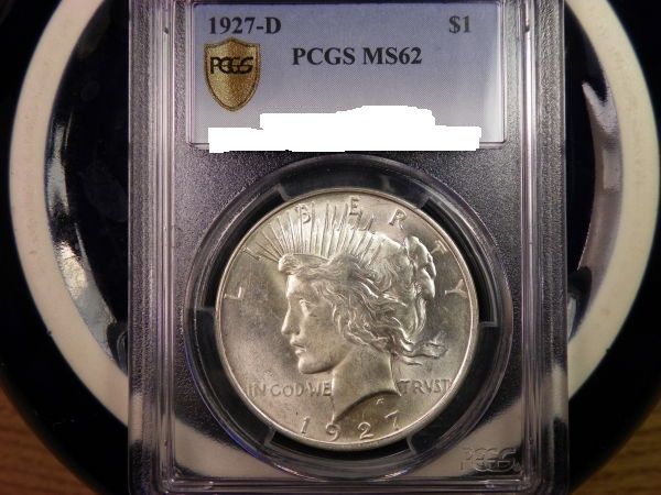1927-D-Peace-Dollar-For-Grade