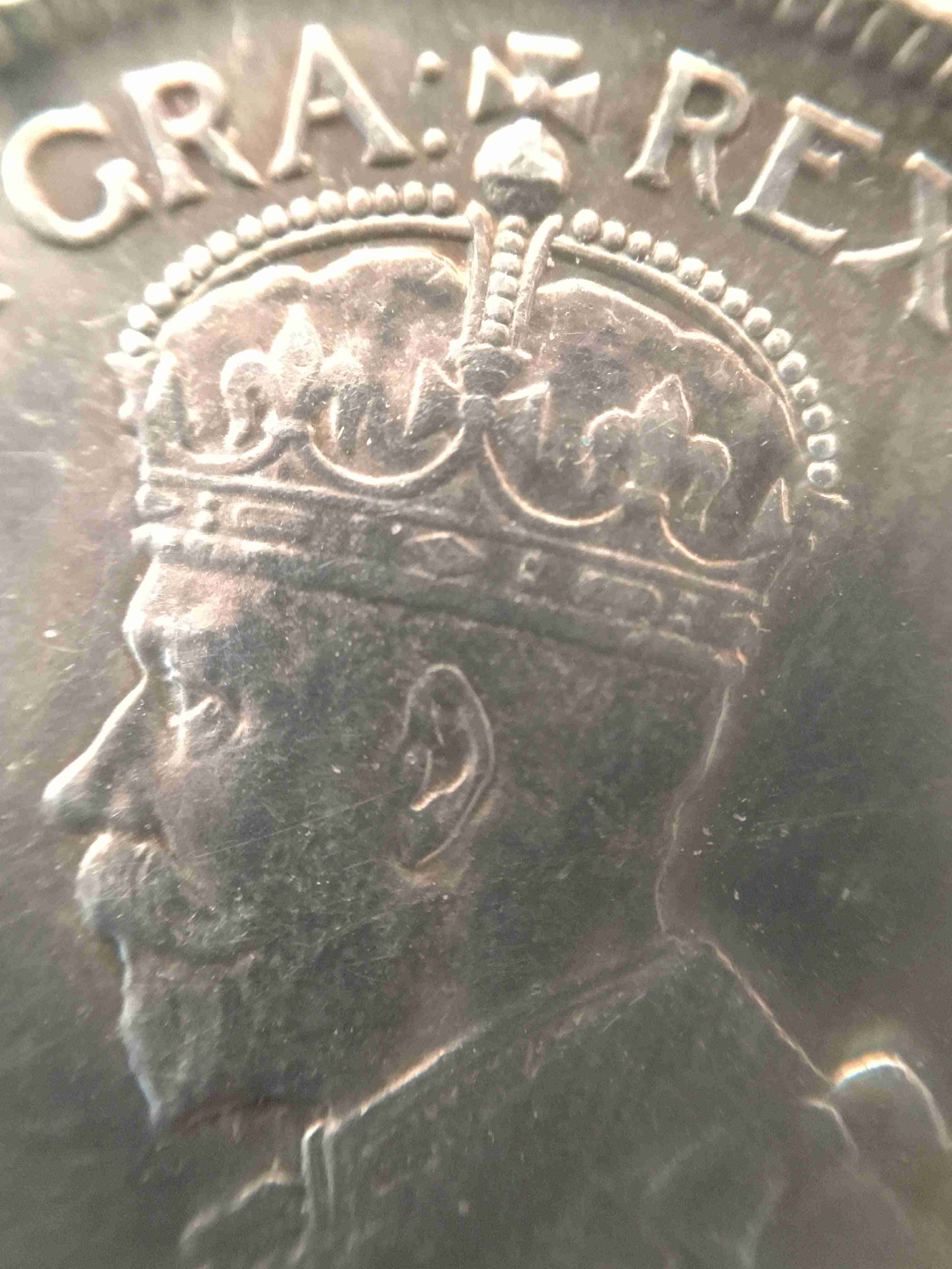 1936-Bar-25-Cents-Grade-?