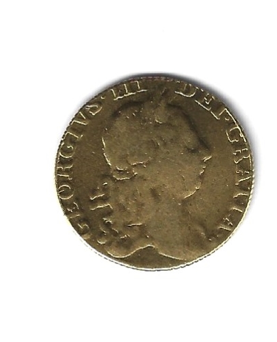 George-III-Guinea-1768:-Real-Or-Not?
