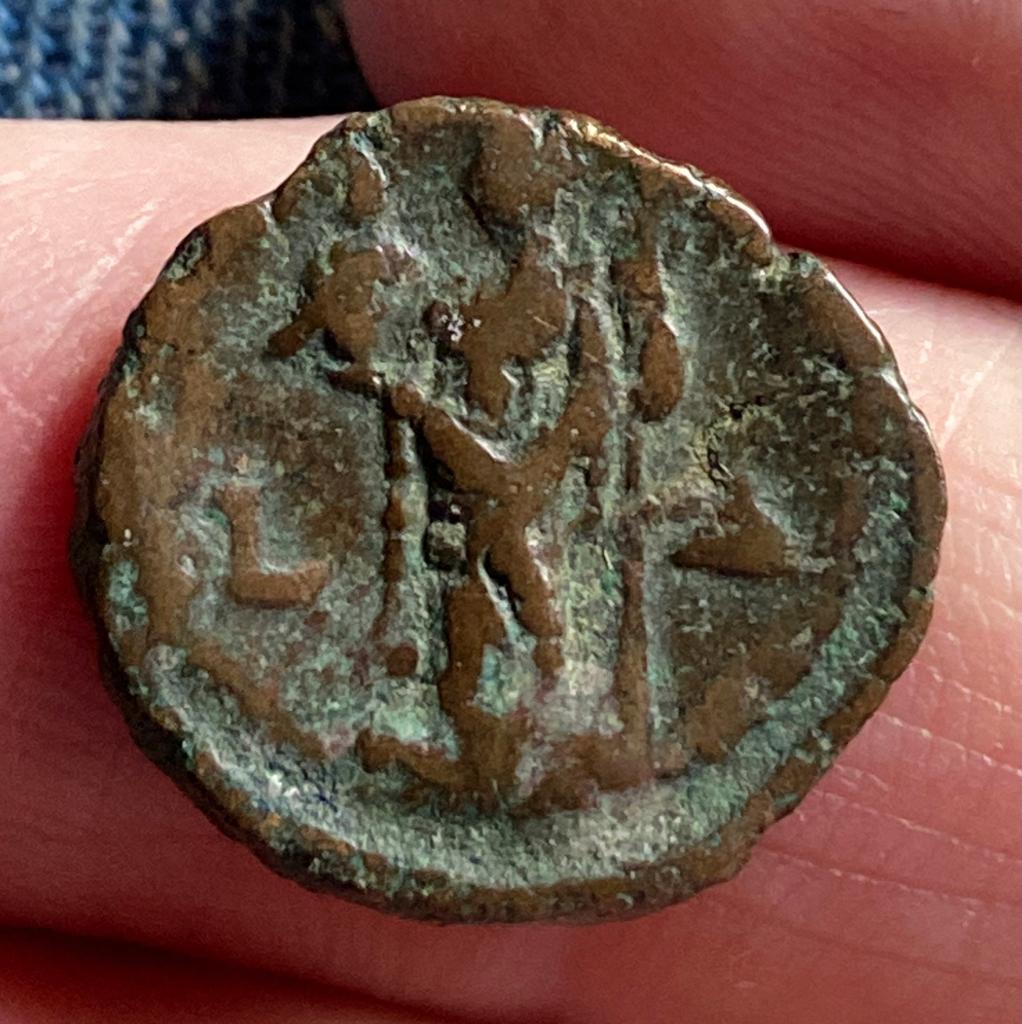Roman-Provincial-Tetradrachm-Egypt---Maximianus-Or-Diocletian?