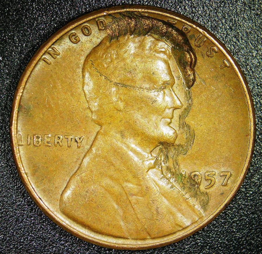 Need-Help-Identifying-A-1957-Lincoln-Wheat-Penny-With-An-Error?