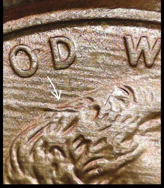 2000-D-Penny.-Die-Polish-Lines-Or-Chip?