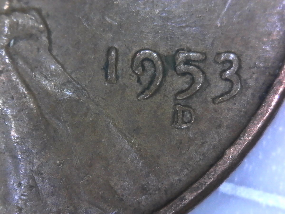1953-D-LWC-RPM-001-And-002-Back-To-Back-Finds-Today