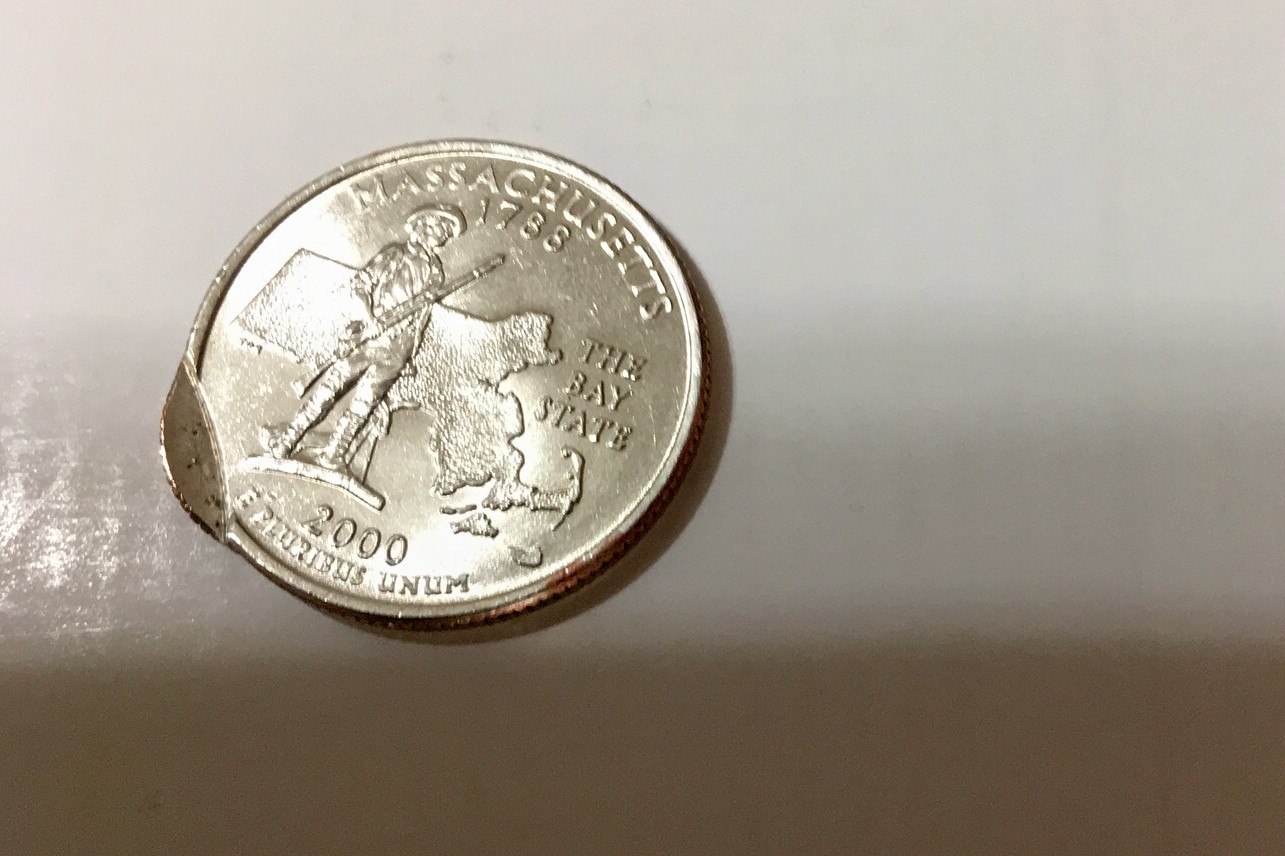 2000-D-Massachusetts-Quarter-Mint-Error