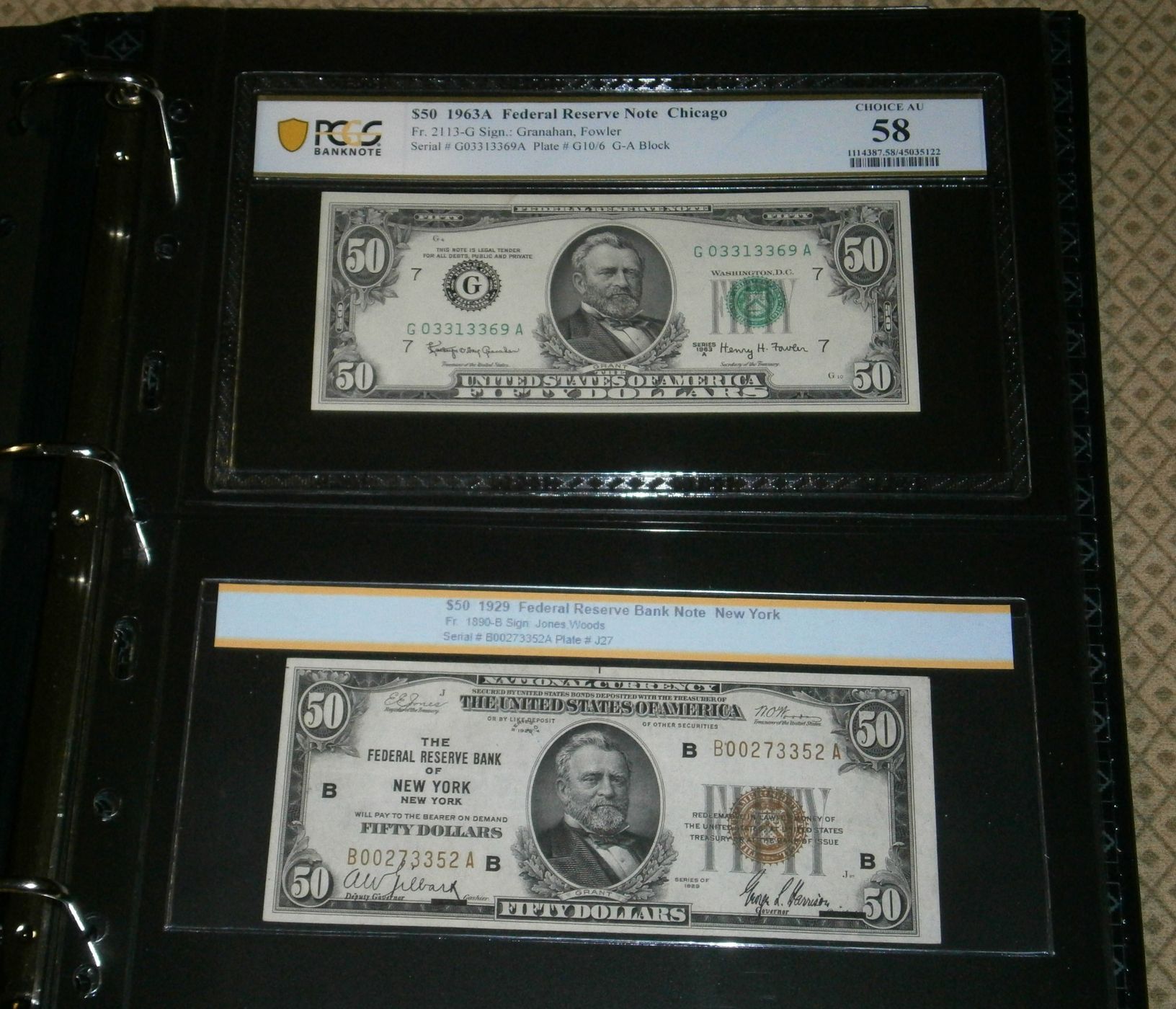 Post-Your-New-Currency-Acquisitions!