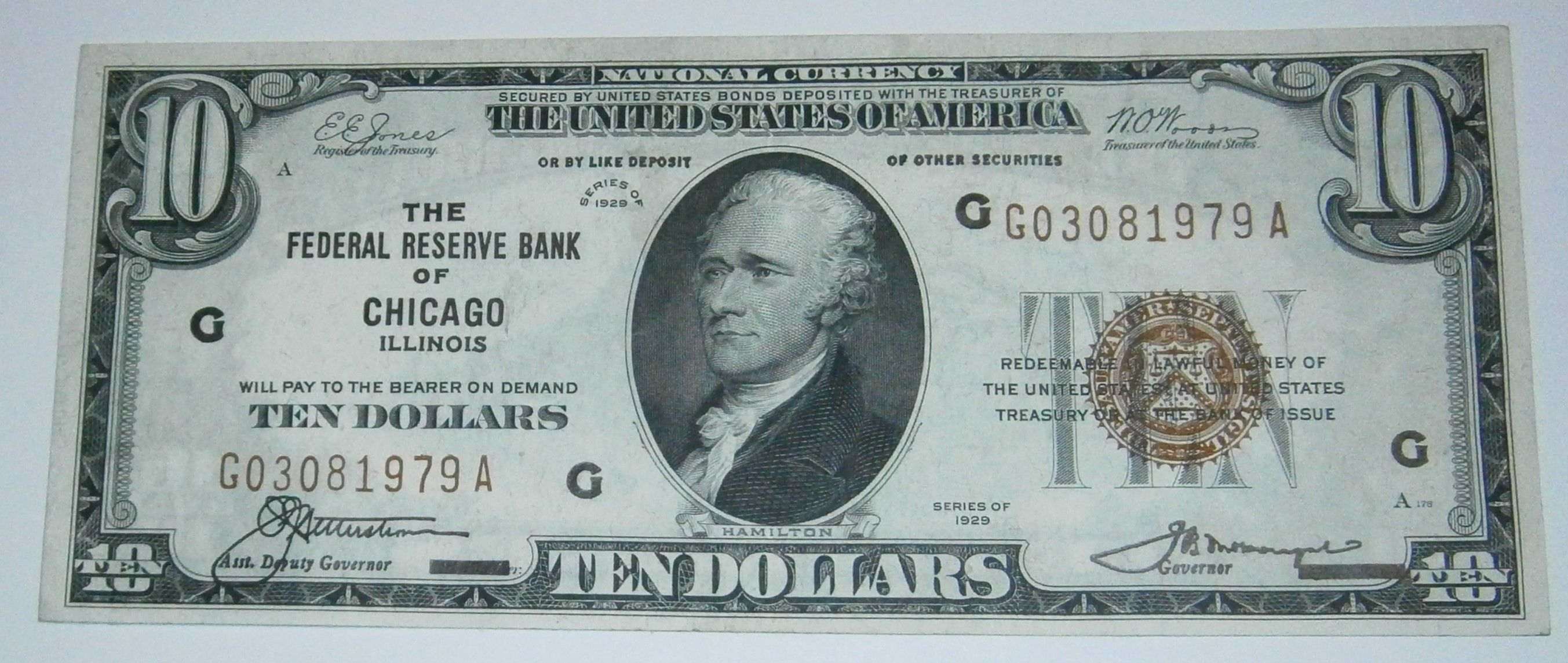 Federal-Reserve-Bank-Note-Set-Almost-Complete.