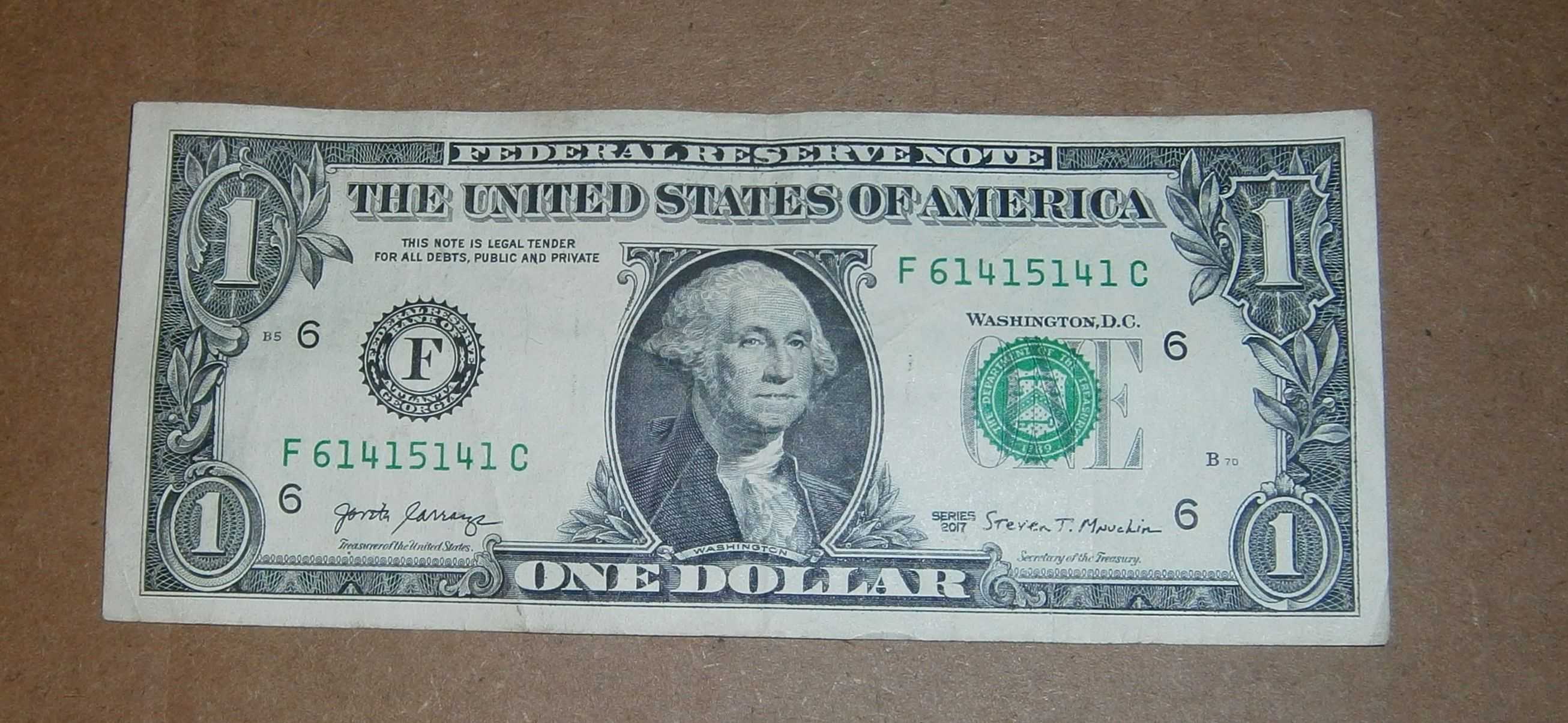 One-Dollar-Bill-Serial-Number---Anything-Special-Here