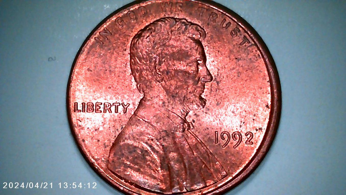 1992-LMC-With-Die-Break-&-Chip-Or-Plating-Blister?