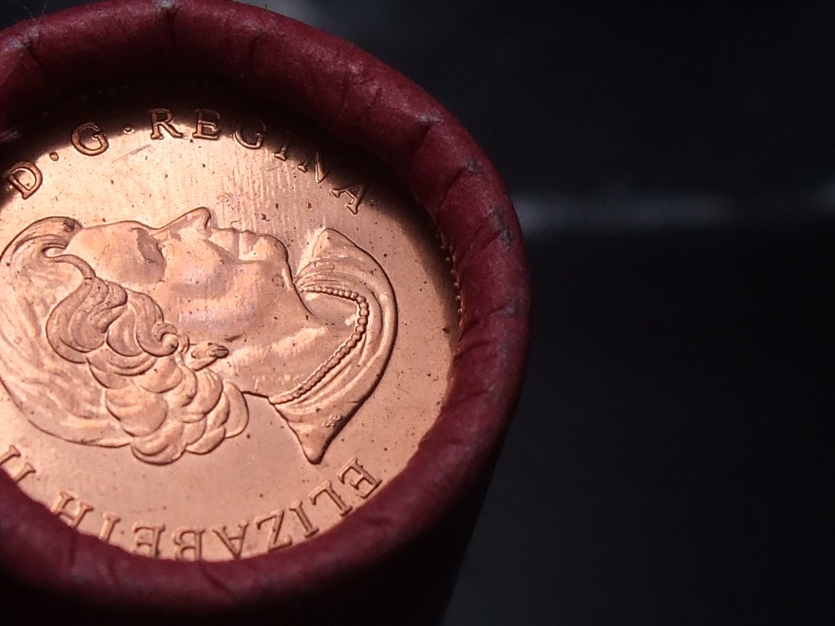 2006-Penny-No-P-Or-Royal-Mark-And-Non-Magnetic-?