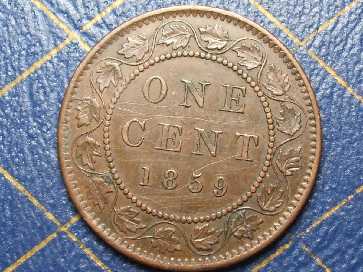 Guess-The-Haxby-1859-Large-Cent-Variety-Game