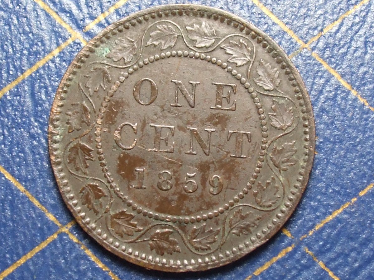 Guess-The-Haxby-1859-Large-Cent-Variety-Game