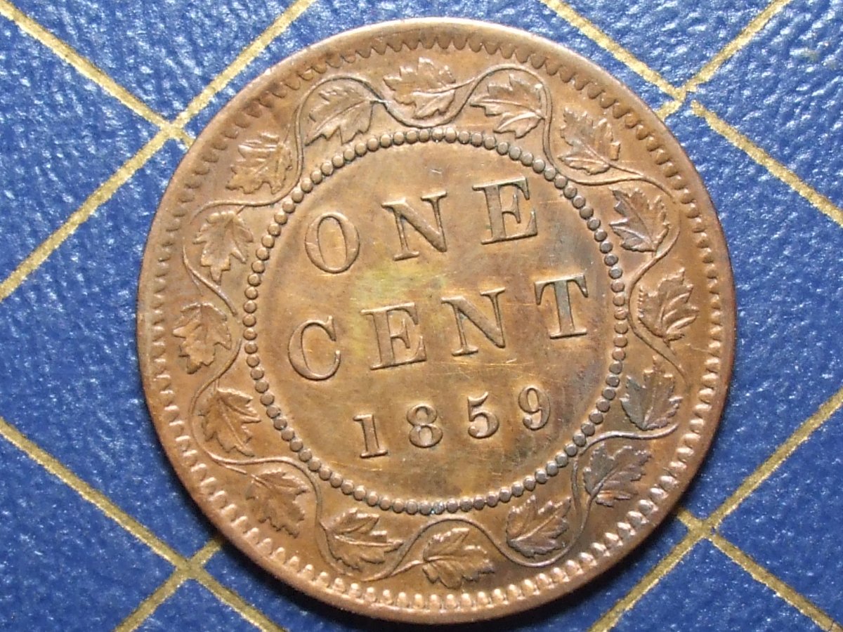Guess-The-Haxby-1859-Large-Cent-Variety-Game