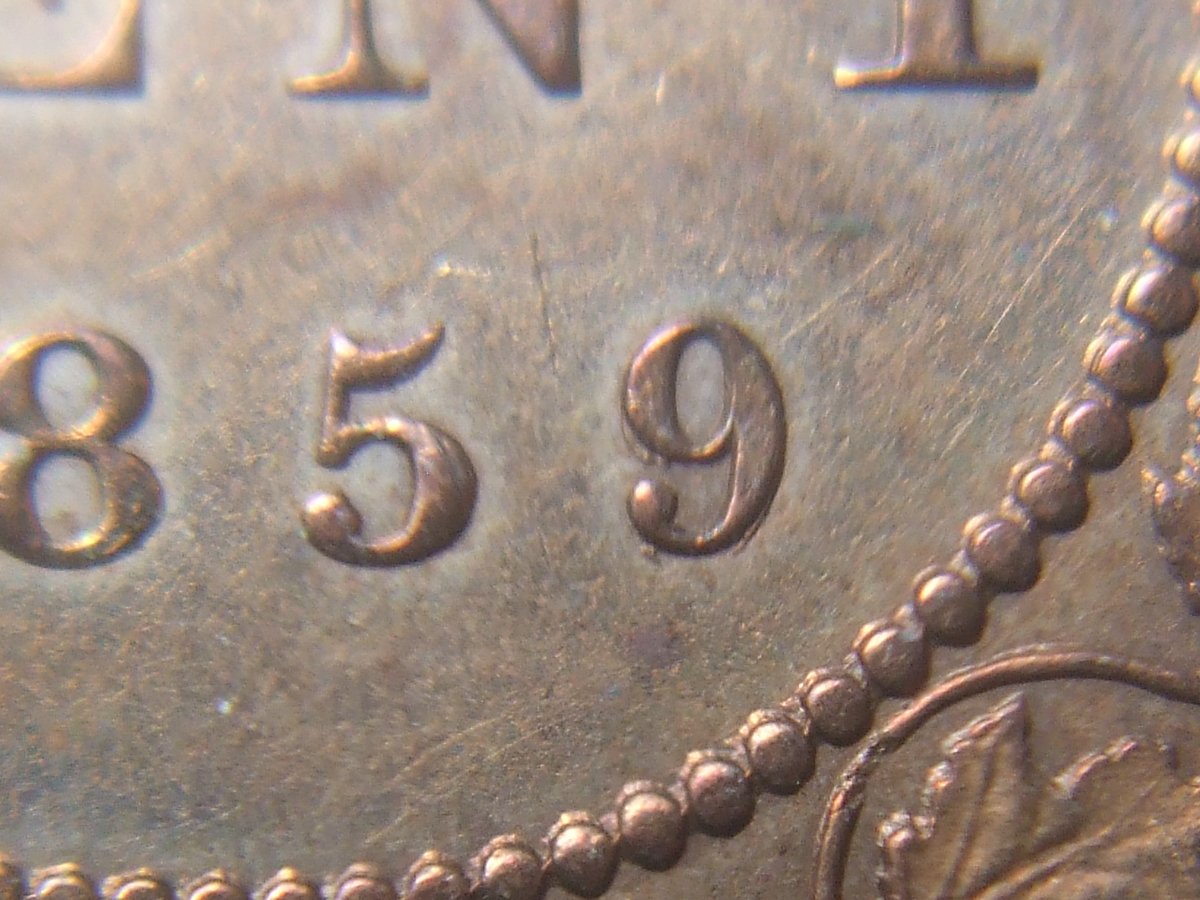 Guess-The-Haxby-1859-Large-Cent-Variety-Game