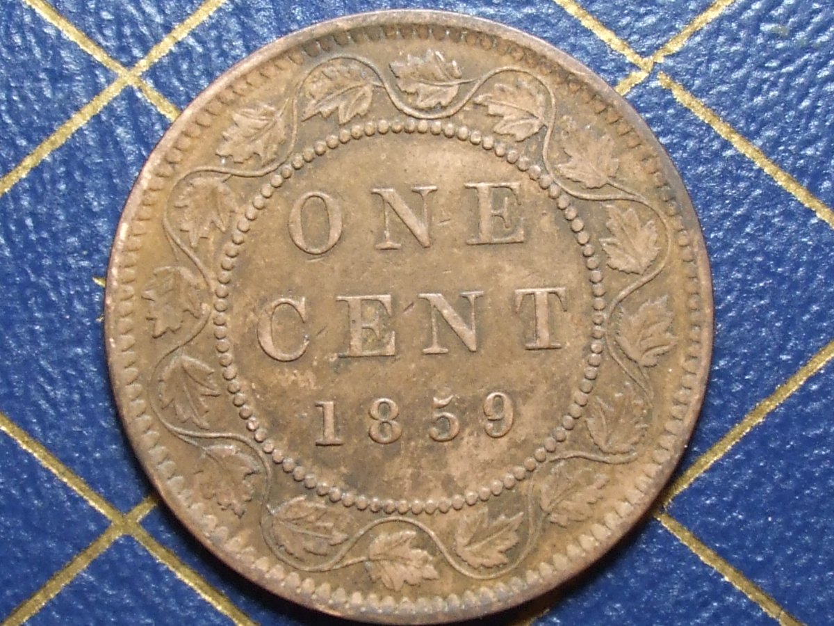 Guess-The-Haxby-1859-Large-Cent-Variety-Game