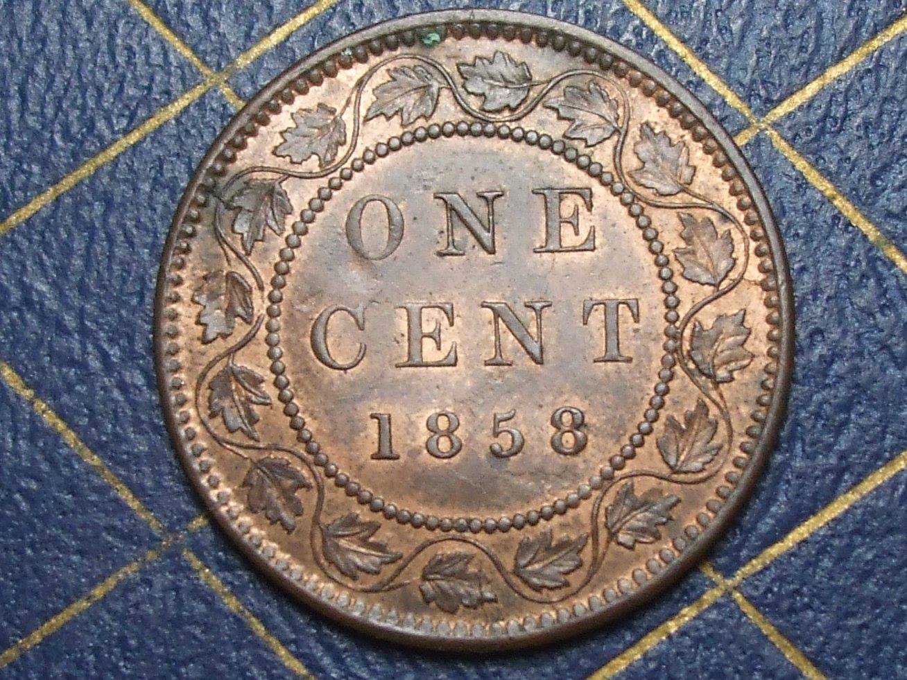 Let's-See-Your-High-Grade-1858-Large-Cents!