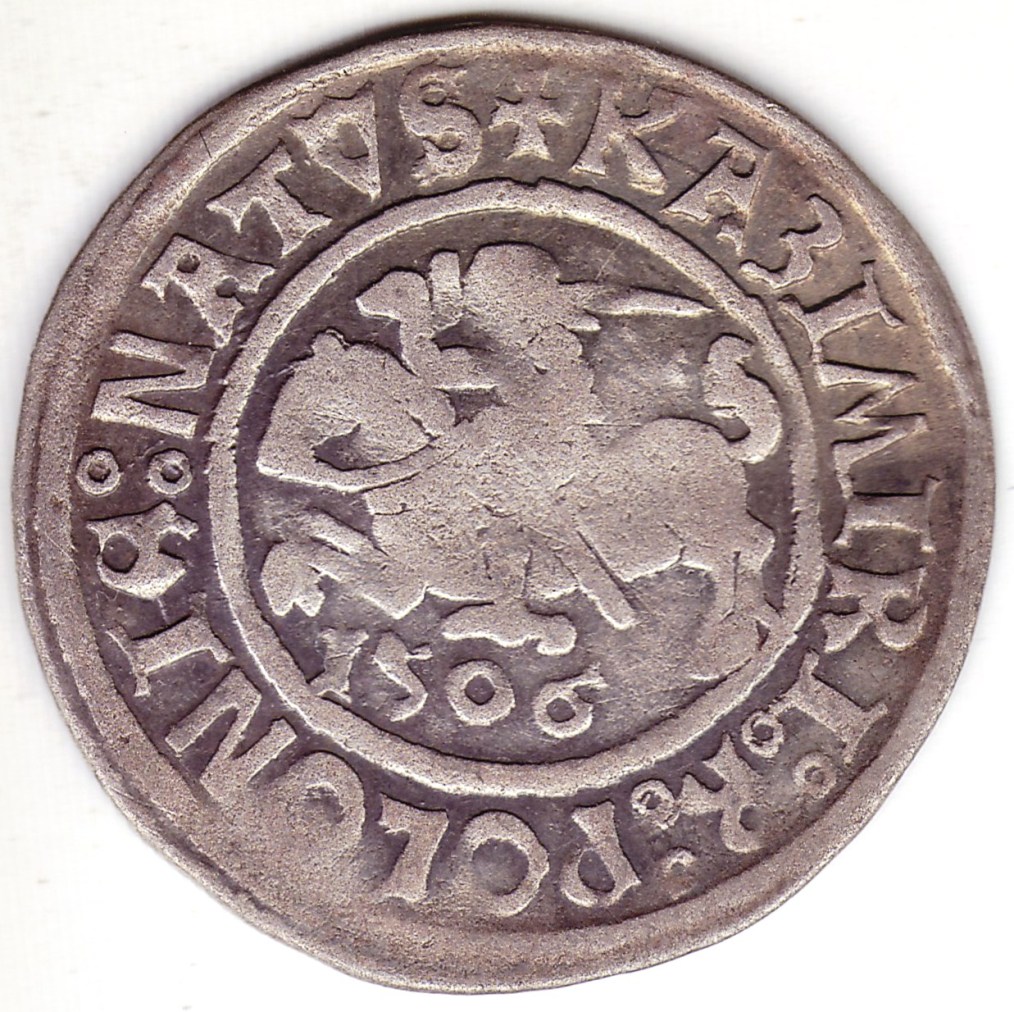 Kingdom-Of-Poland-Coins-By-Century-963---1586