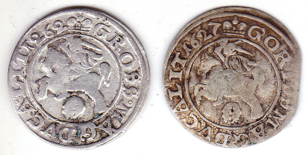 Post-Your-Kingdom-Of-Poland-Coins-By-Monarch-1587---1795