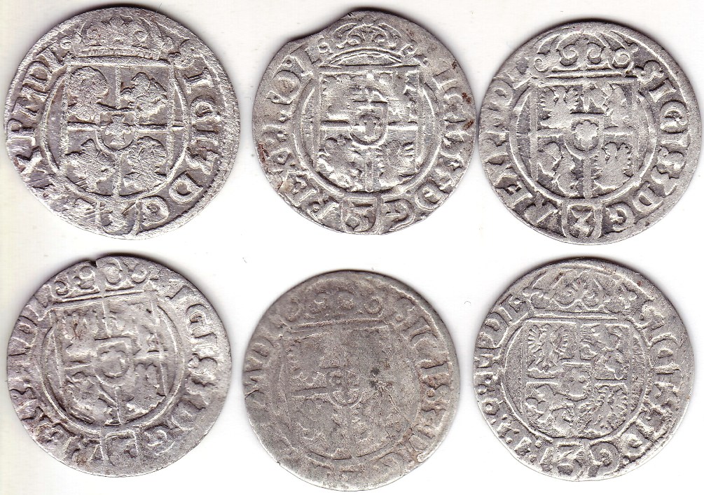 Post-Your-Kingdom-Of-Poland-Coins-By-Monarch-1587---1795