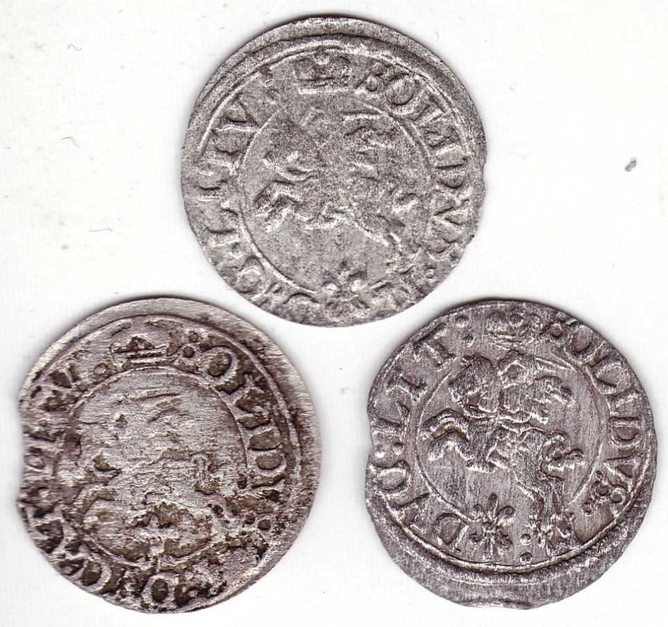 Post-Your-Kingdom-Of-Poland-Coins-By-Monarch-1587---1795