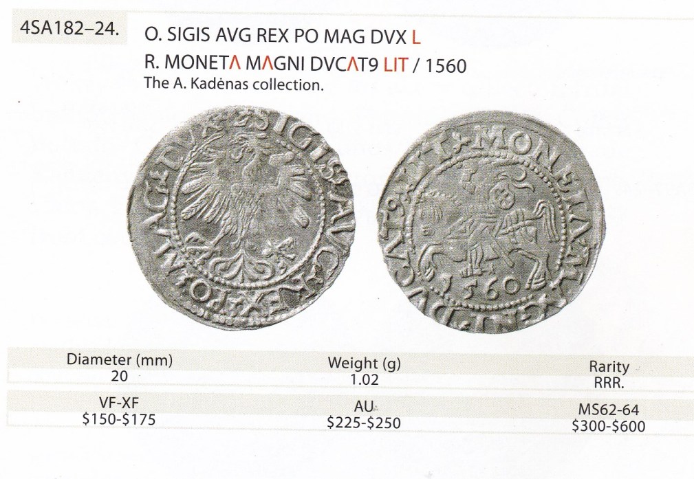 1560-Lithuania-Halfgroat