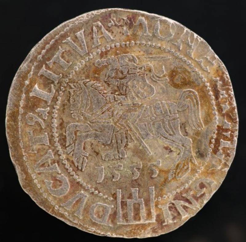 Poland-1555-Lithuanian-Groschen