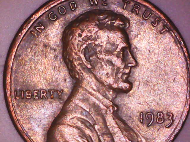 1983-Lincoln-Cent--One-Cent-Lines
