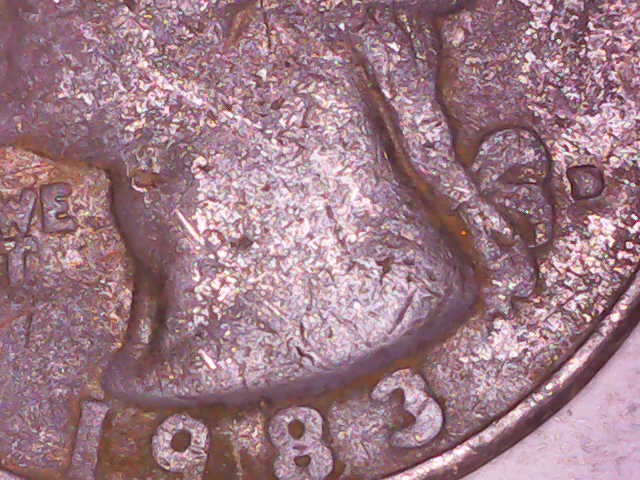 1983-D-Washington-Quarter-Finish