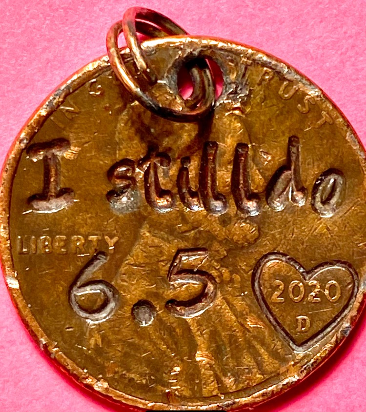 Interesting-?counterstamp