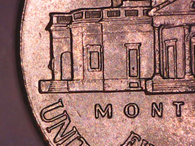 2017-P-Jefferson-Nickel;-Two-Different-Coins-Showing-Same-Flaw