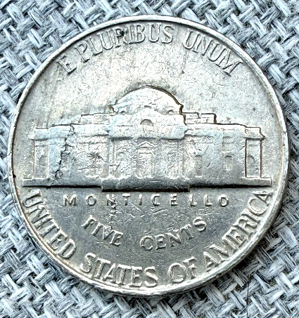 1960-P-Jefferson-Nickel-Lamination-Issue?