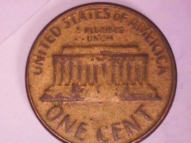 1963-D-Lincoln-Cent-Surface