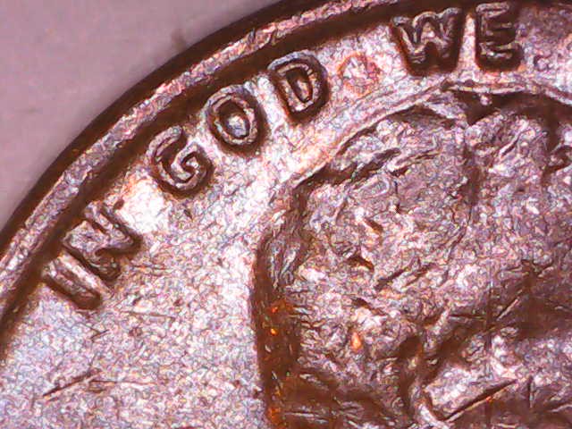 1981-Lincoln-Cent--Strike-Through-Grease?