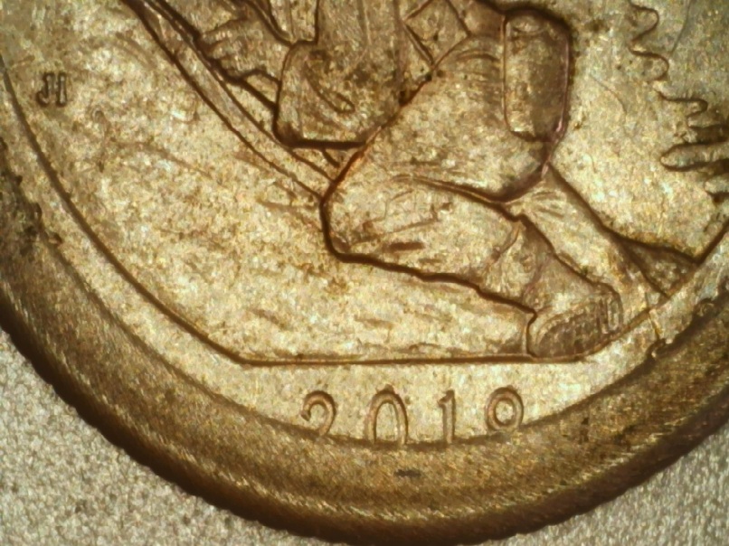 2019-Washington-Quarter,-Some-Kind-Of-Error-Or-Just-Damage?
