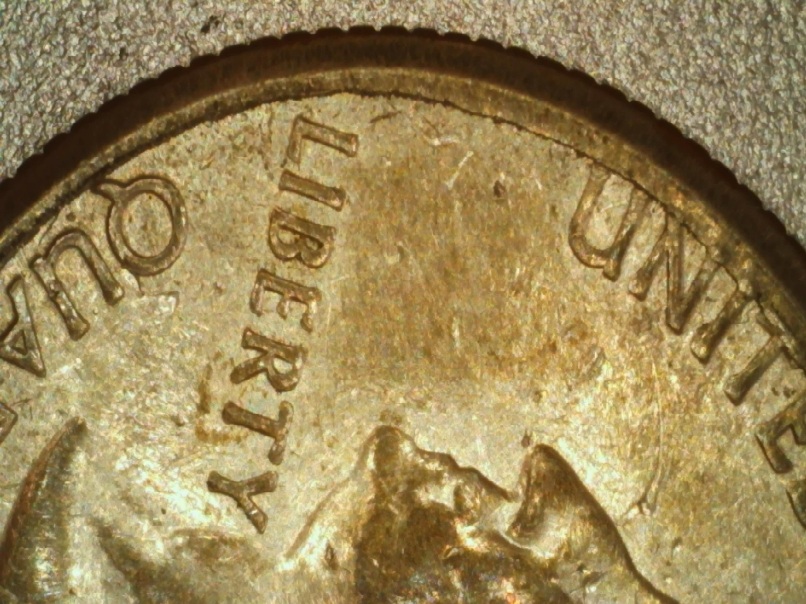 2019-Washington-Quarter,-Some-Kind-Of-Error-Or-Just-Damage?