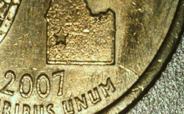 2007-Idaho-Quarter-Crack-And-Die-Chip?