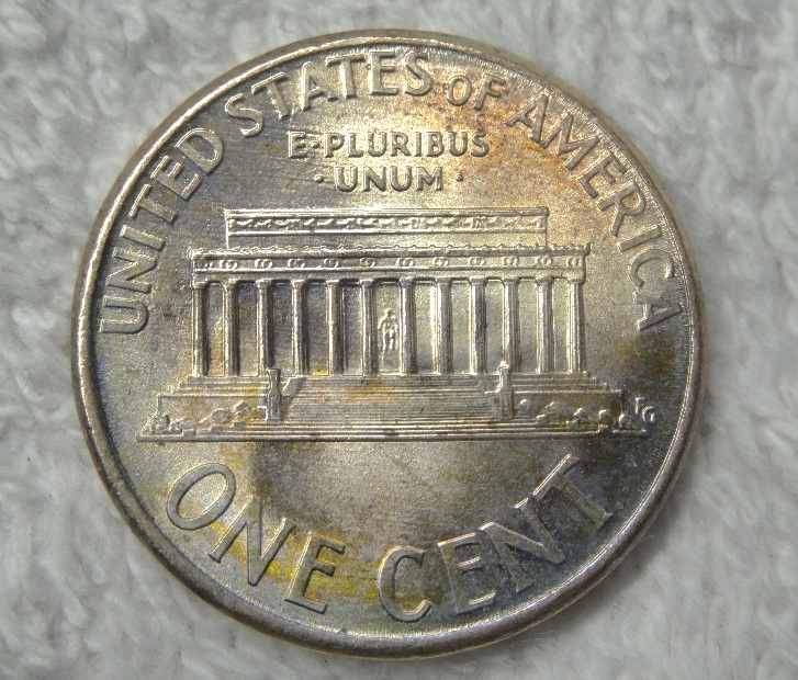 2001-P-Lincoln-Cent-Missing-Copper-Plated?